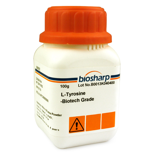 L-酪氨酸/L-Tyrosine biosharp实验室专用25g
